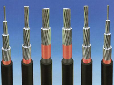 美標ABC架空導線