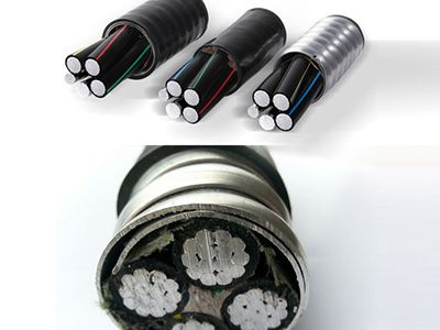 鋁合金低壓電纜
